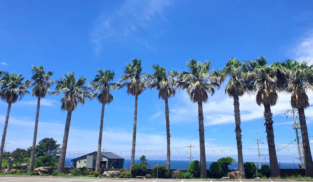 シー クリフ ホテル チェジュ 済州市 エクステリア 写真
