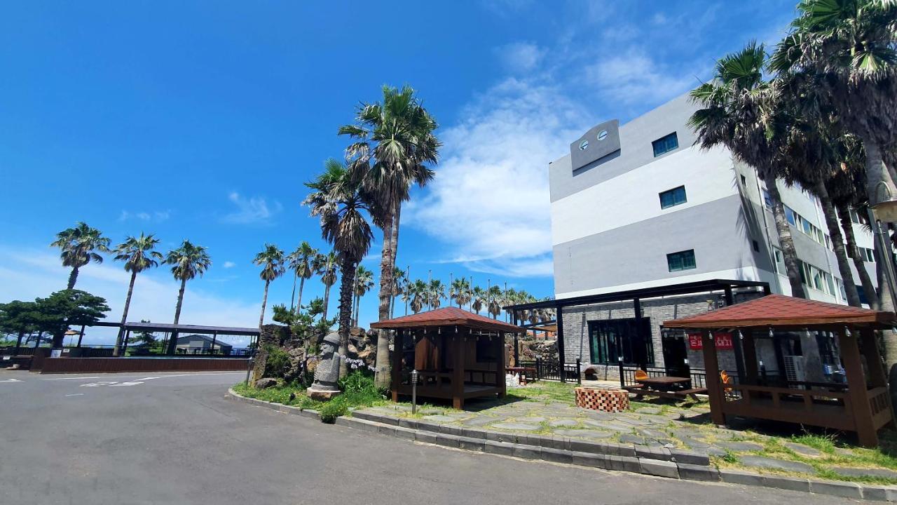 シー クリフ ホテル チェジュ 済州市 エクステリア 写真